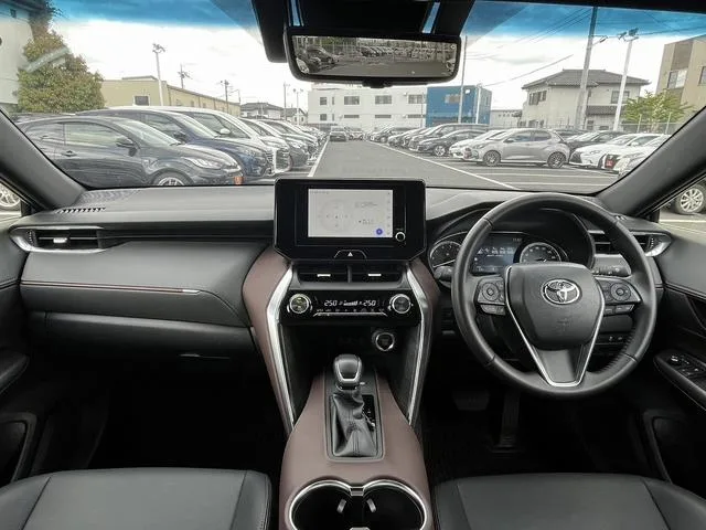 Toyota HARRIER G 2025 — миниатюра 5