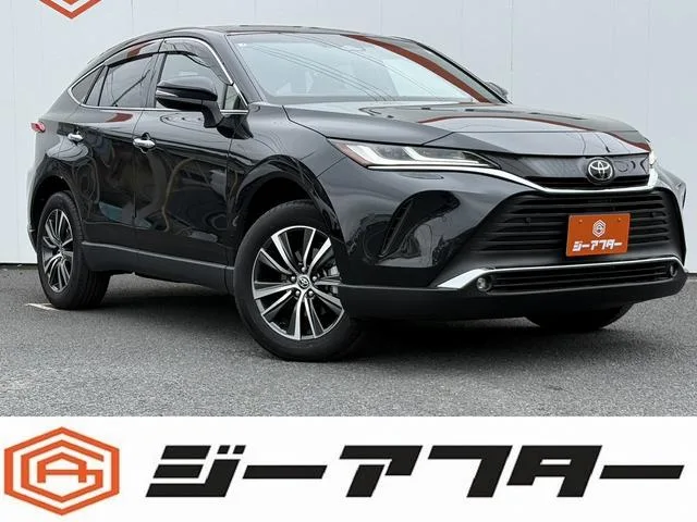 Toyota HARRIER G 2025 — фото 1, купить с доставкой в Москву