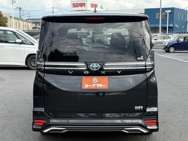 Toyota VOXY HYBRID S-Z 2022 — миниатюра 3