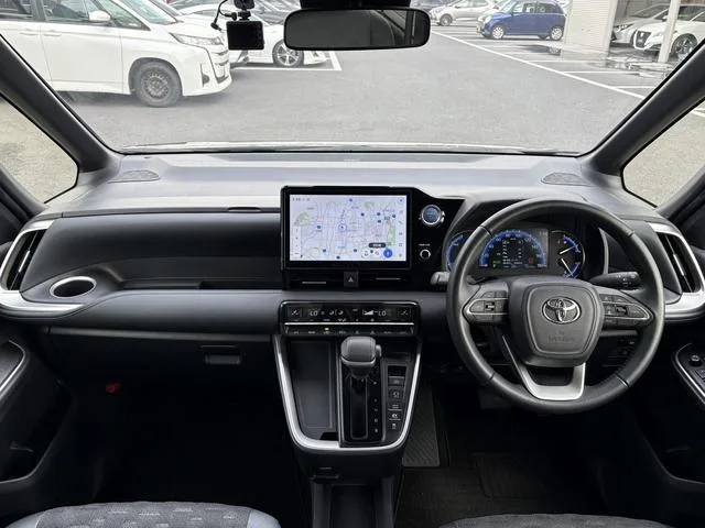Toyota VOXY HYBRID S-Z 2022 — миниатюра 5