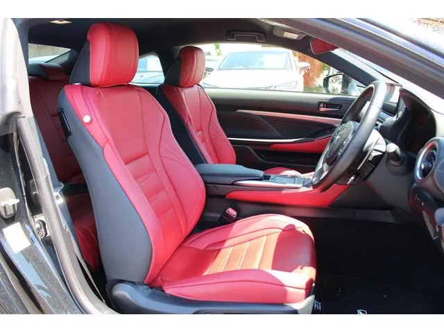 Lexus RC RC300H F SPORT 2023 — миниатюра 4