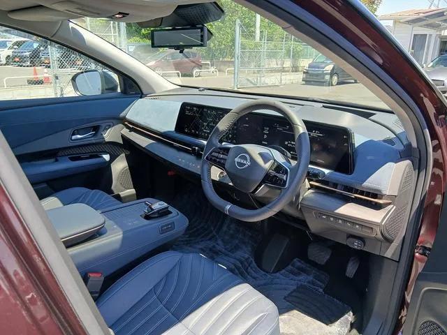 Nissan ARIYA B6 LIMITED 2022 — миниатюра 4