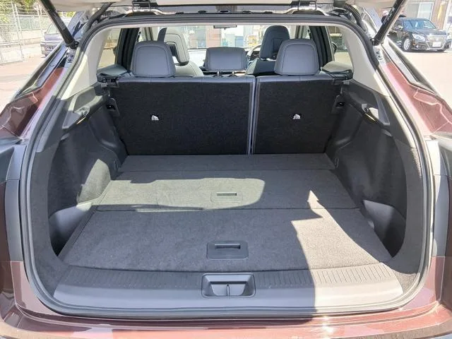 Nissan ARIYA B6 LIMITED 2022 — миниатюра 5