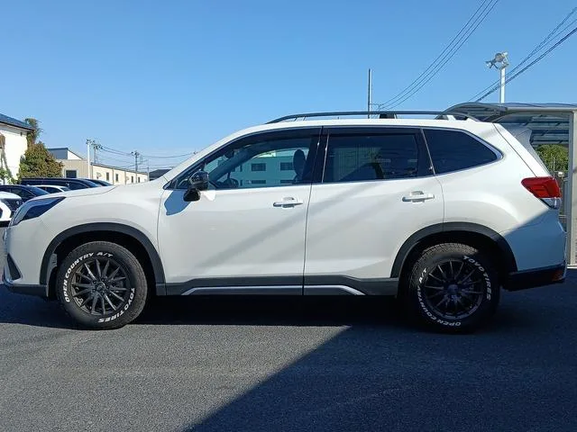 Subaru FORESTER SPORT 2022 — миниатюра 3