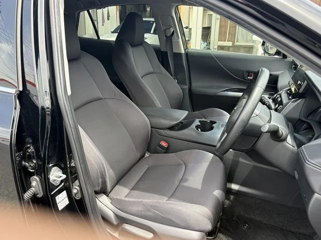 Toyota HARRIER S 2023 — миниатюра 4