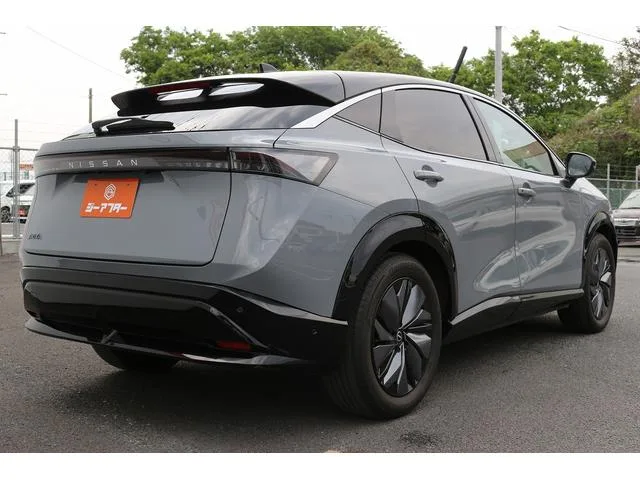 Nissan Ariya B6 2023 — миниатюра 3