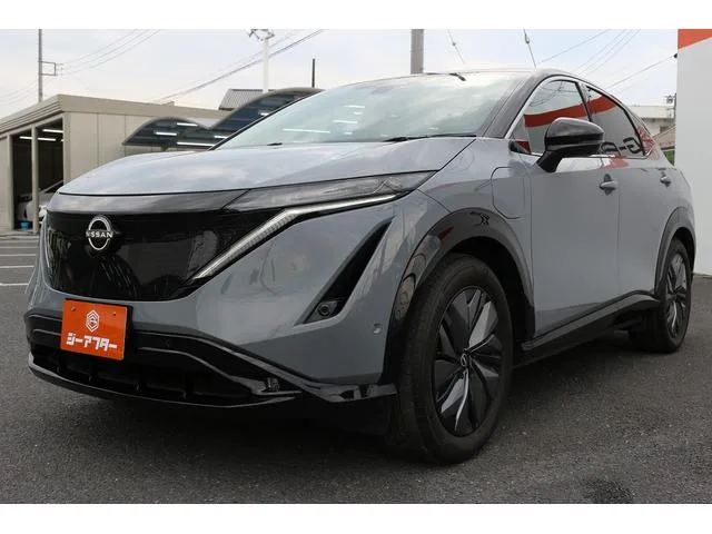 Nissan Ariya B6 2023 — миниатюра 4