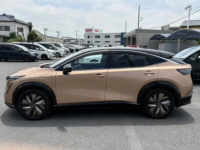 Nissan Ariya B6 LIMITED 2022 — миниатюра 4