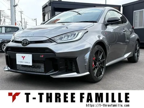 Toyota GR YARIS 2025 buy in Moscow