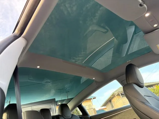 Tesla MODEL 3 LONG RANGE AWD 2024 — миниатюра 3