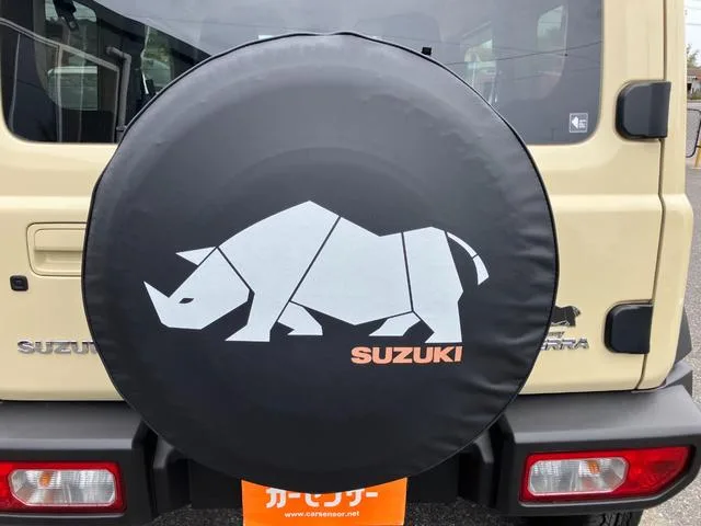 Suzuki JIMNY SIERRA JL 2023 — миниатюра 5