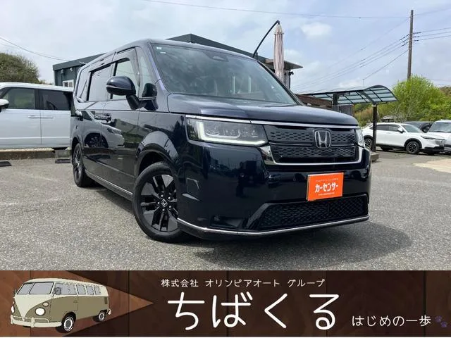 Honda STEPWAGON SPADA 2024 — фото 1, купить с доставкой в Москву