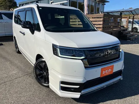 Honda STEPWAGON 2023 buy in Moscow