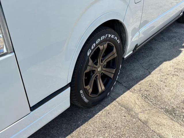 Toyota HIACE WAGON GL 2022 — миниатюра 3
