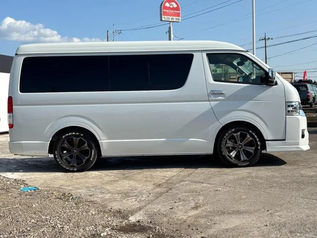 Toyota HIACE WAGON GL 2022 — миниатюра 4