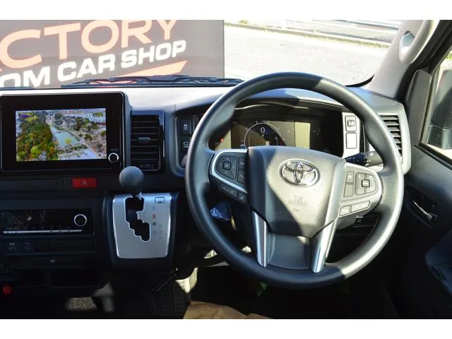 Toyota HIACE WAGON GL 2026 — миниатюра 2