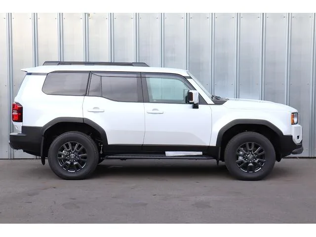 Toyota LAND CRUISER 250 VX 2025 — миниатюра 4