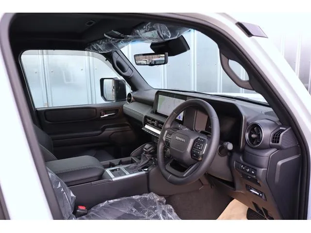 Toyota LAND CRUISER 250 VX 2025 — миниатюра 5