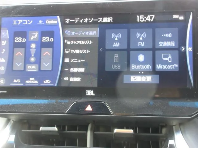 Toyota HARRIER HYBRID Z LEATHER PACKAGE 2022 — миниатюра 2