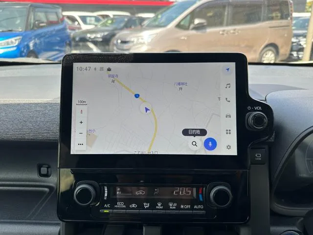 Toyota SIENTA HYBRID Z 2023 — миниатюра 2