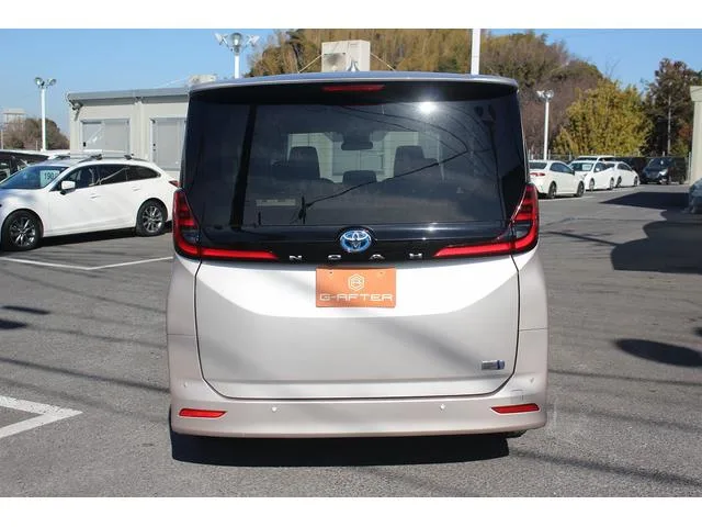 Toyota NOAH HYBRID X 2022 — миниатюра 4