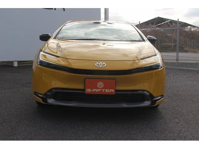 Toyota PRIUS Z 2023 — миниатюра 3