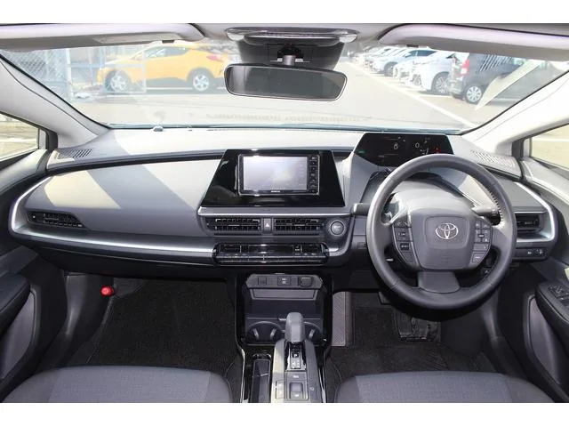 Toyota PRIUS X 2025 — миниатюра 3