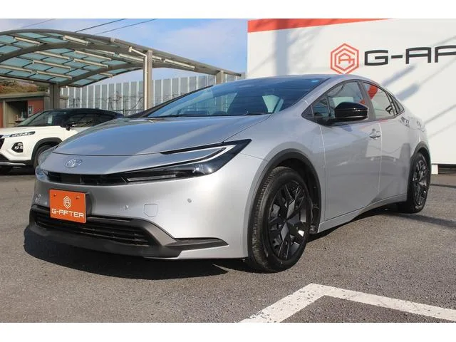 Toyota PRIUS X 2025 — миниатюра 5