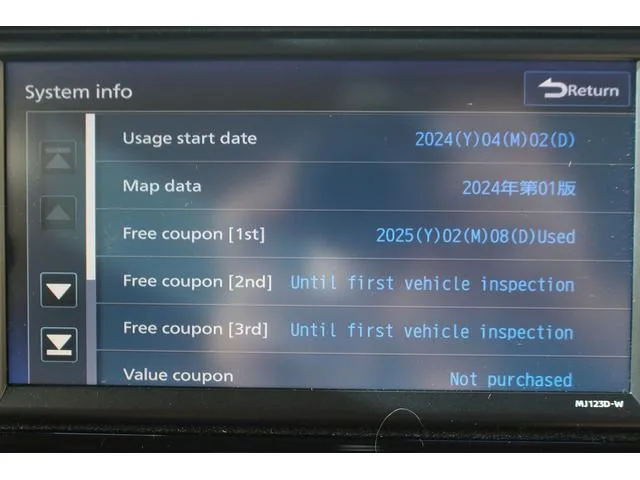 Nissan ELGRAND 250HIGHWAY STAR S 2024 — миниатюра 2