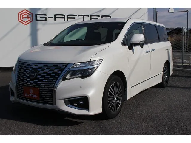 Nissan ELGRAND 250HIGHWAY STAR S 2024 — миниатюра 4