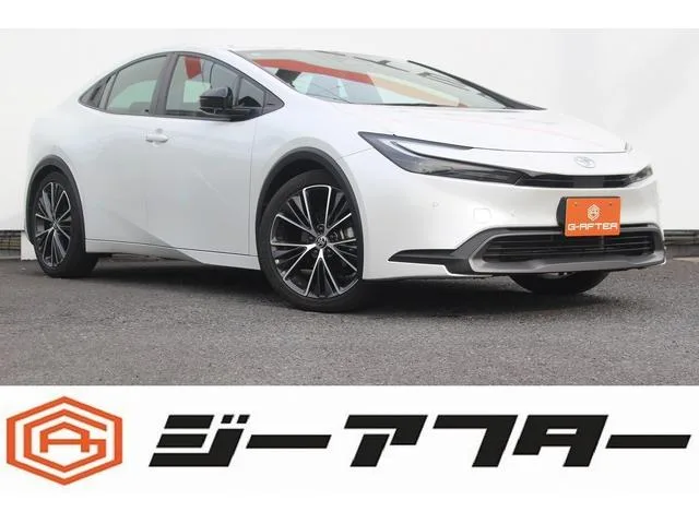 Toyota Prius G 2023 — фото 1, купить с доставкой в Москву