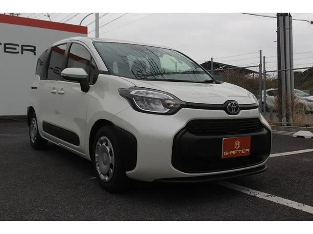 Toyota SIENTA X 2023 — миниатюра 2