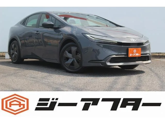 Toyota PRIUS U 2023 — фото 1, купить с доставкой в Москву