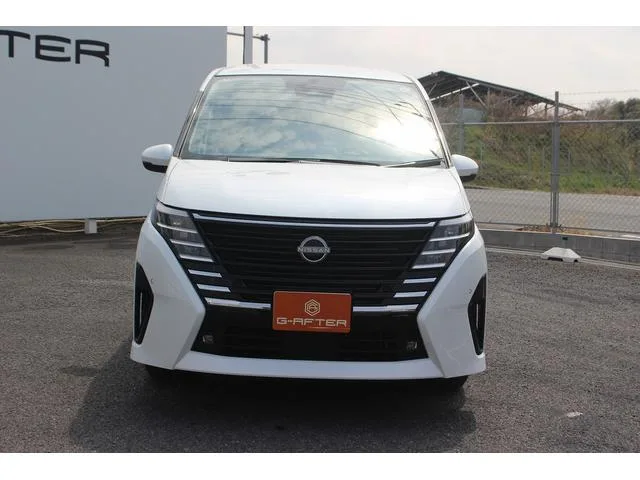 Nissan SERENA HIGHWAY STAR V 2025 — миниатюра 3