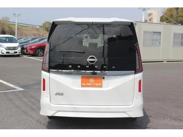 Nissan SERENA HIGHWAY STAR V 2025 — миниатюра 4