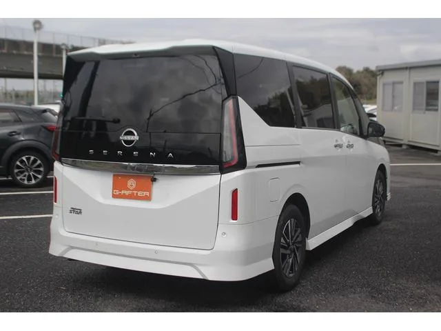 Nissan SERENA HIGHWAY STAR V 2025 — миниатюра 3
