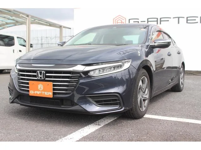 Honda INSIGHT LX 2022 — миниатюра 4