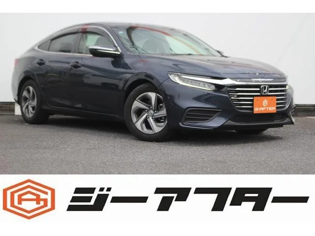 Honda INSIGHT LX 2022 — фото 1, купить с доставкой в Москву
