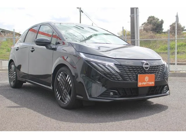 Nissan AURA G 2025 — миниатюра 3