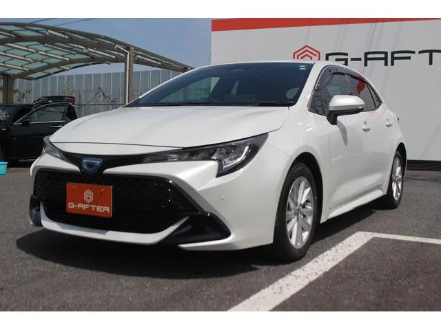 Toyota COROLLASPORT HYBRID G 2022 — миниатюра 5