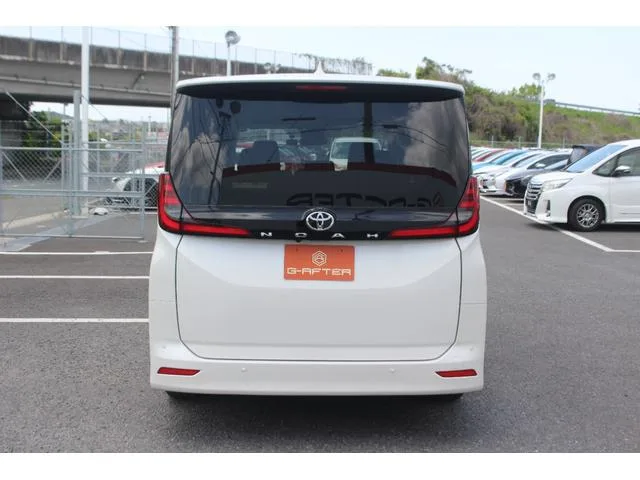Toyota NOAH X 2024 — миниатюра 3