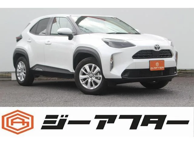 Toyota YARIS CROSS G 2025 — фото 1, купить с доставкой в Москву