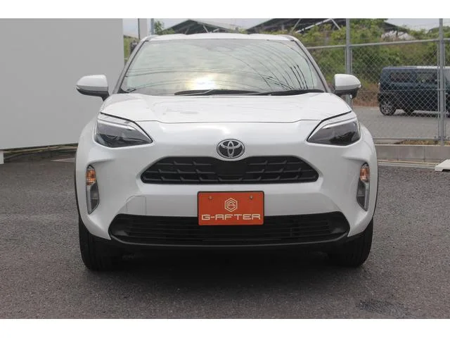Toyota YARIS CROSS G 2025 — миниатюра 2