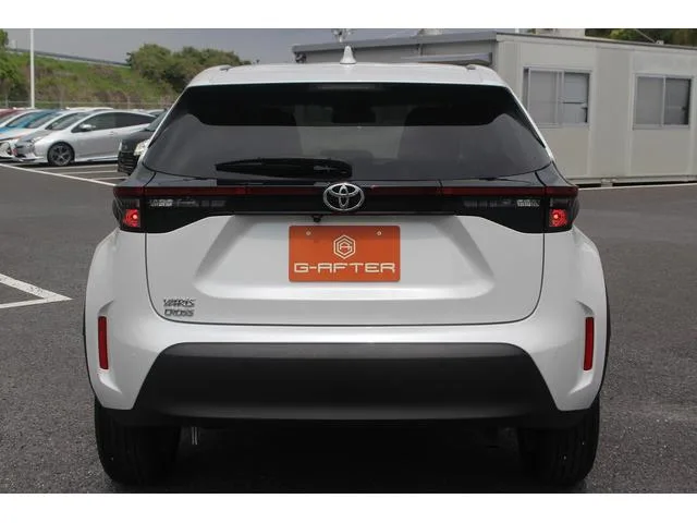 Toyota YARIS CROSS G 2025 — миниатюра 3