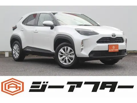 Toyota YARIS CROSS 2025 купить в Москве