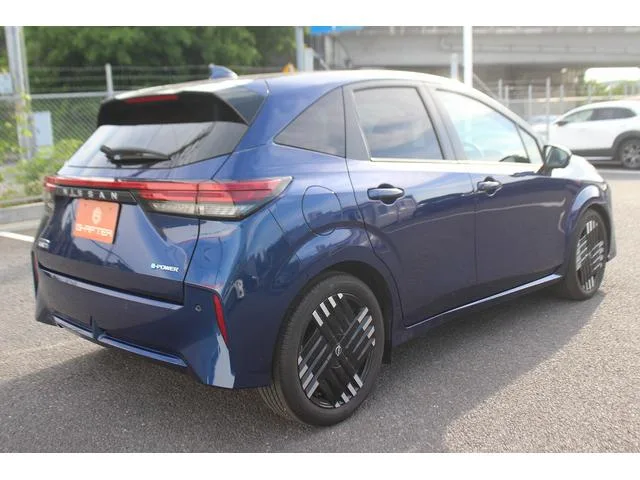 Nissan AURA G 2024 — миниатюра 3