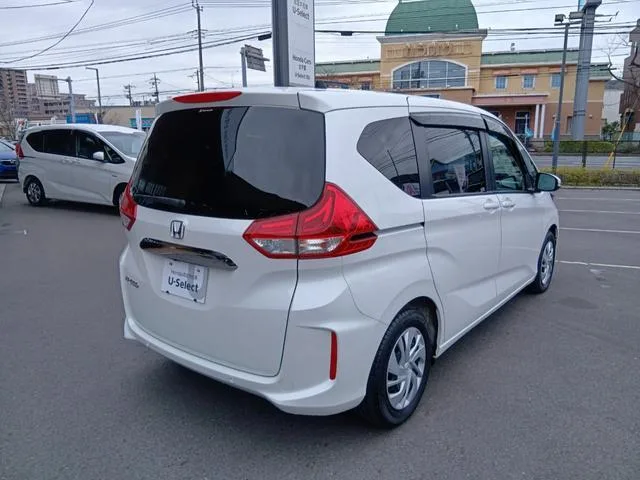 Honda FREED G 2023 — миниатюра 2