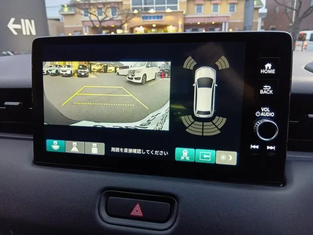 Honda VEZEL E:HEV Z 2022 — миниатюра 4