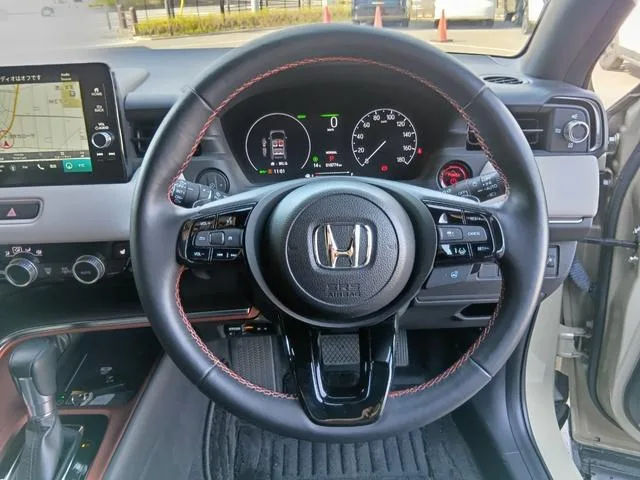 Honda VEZEL E:HEV PLAY 2022 — миниатюра 5