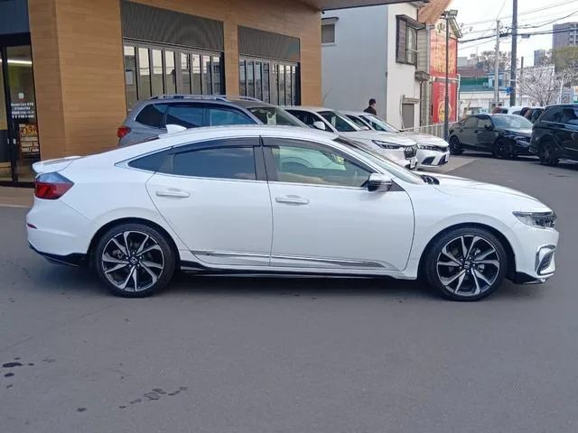 Honda INSIGHT EX BLACK STYLE 2022 — миниатюра 2